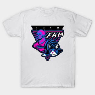 ###SCAMFAM2### T-Shirt